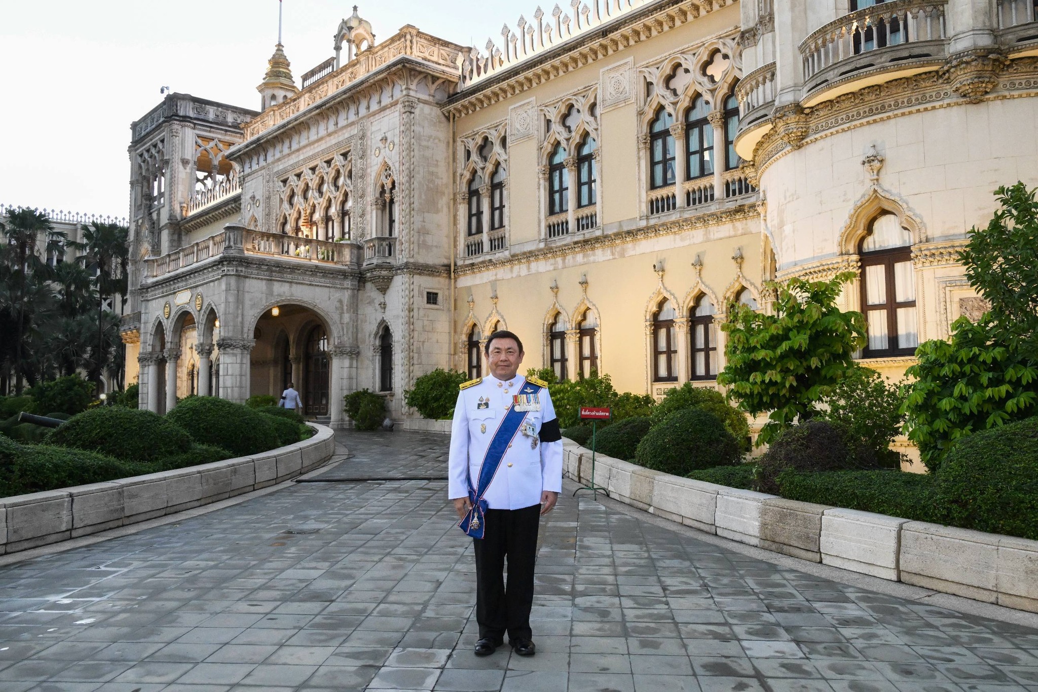 title - เลขาธิการ ส.ป.ก. ร่วมงานสโมสรสันนิบาตเฉลิมพระเกียรติพระบาทสมเด็จพระเจ้าอยู่หัว เนื่องในวันฉัตรมงคล 4 พฤษภาคม 2569 